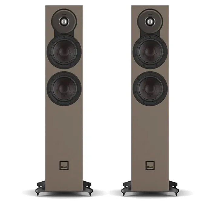 Kolumny Dali SONIK 5 Walnut 2szt.