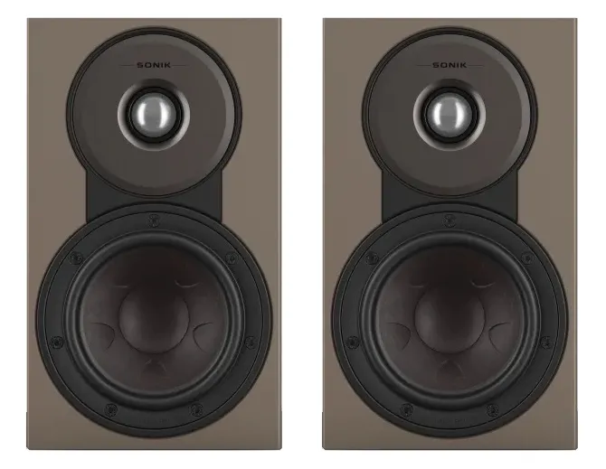 Kolumny Dali SONIK 1 Walnut 2szt.