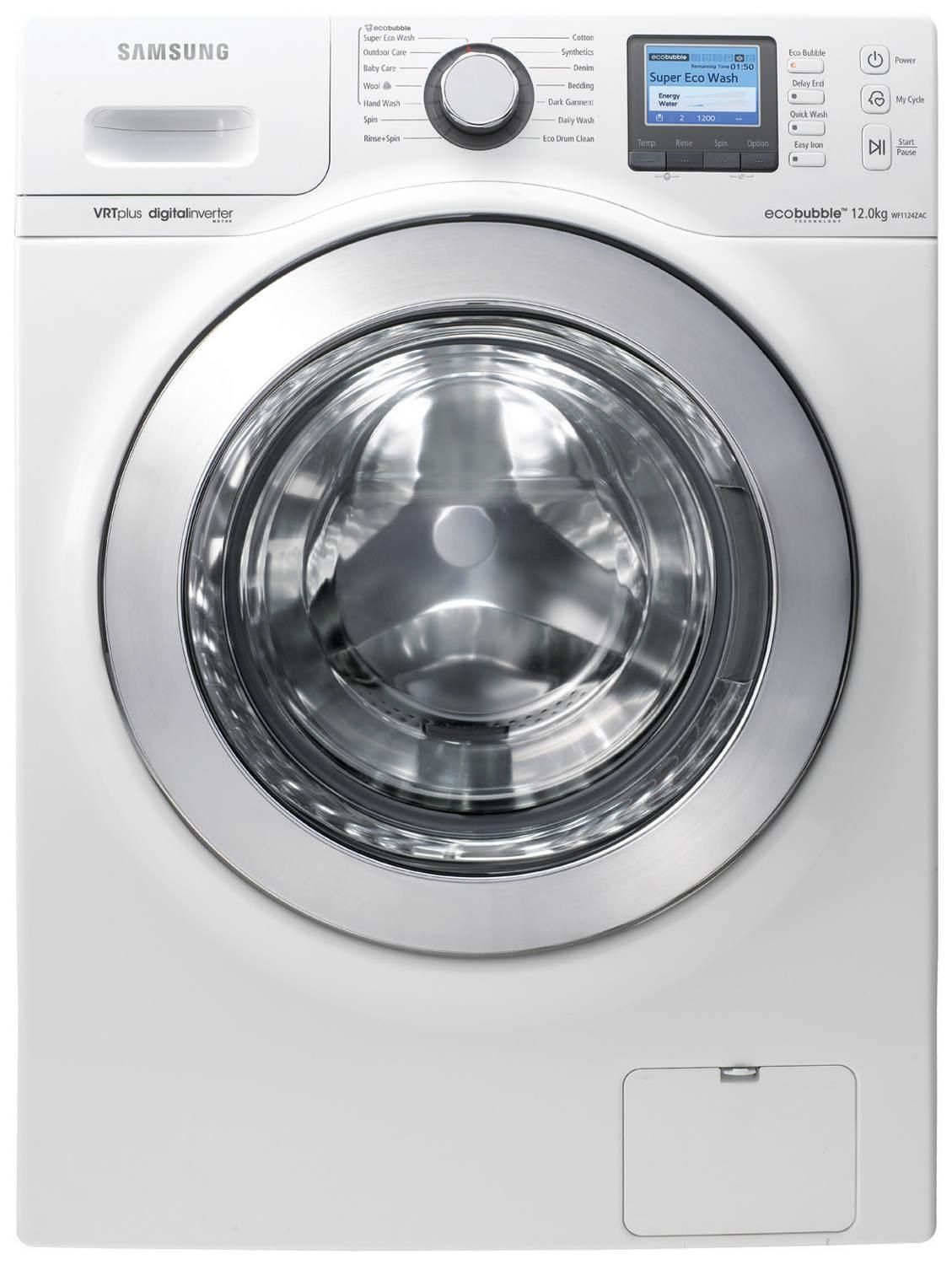 Pralka Samsung WF1124ZAC