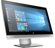 値下げ HP ProOne 600 G2 AIO i5 6500 8g 120g Komputer HP ProOne 600 G2 i5-6500 - 21,5