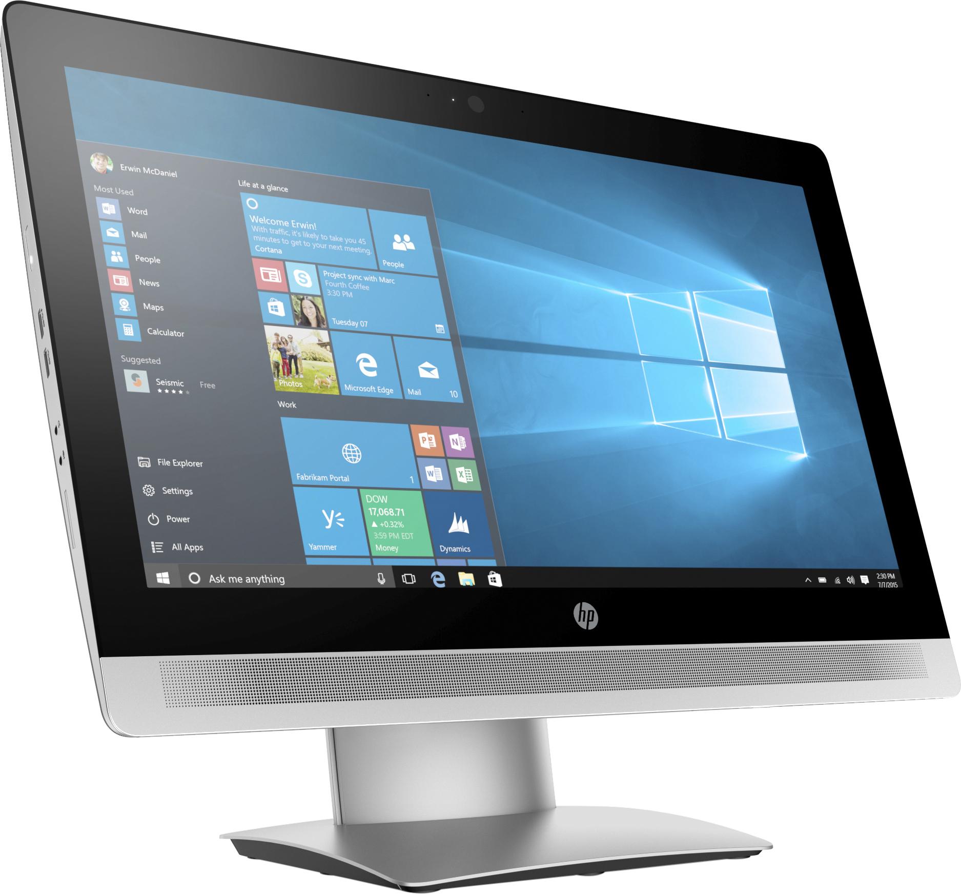 値下げ HP ProOne 600 G2 AIO i5 6500 8g 120g HP ProOne 600 G2 21.5