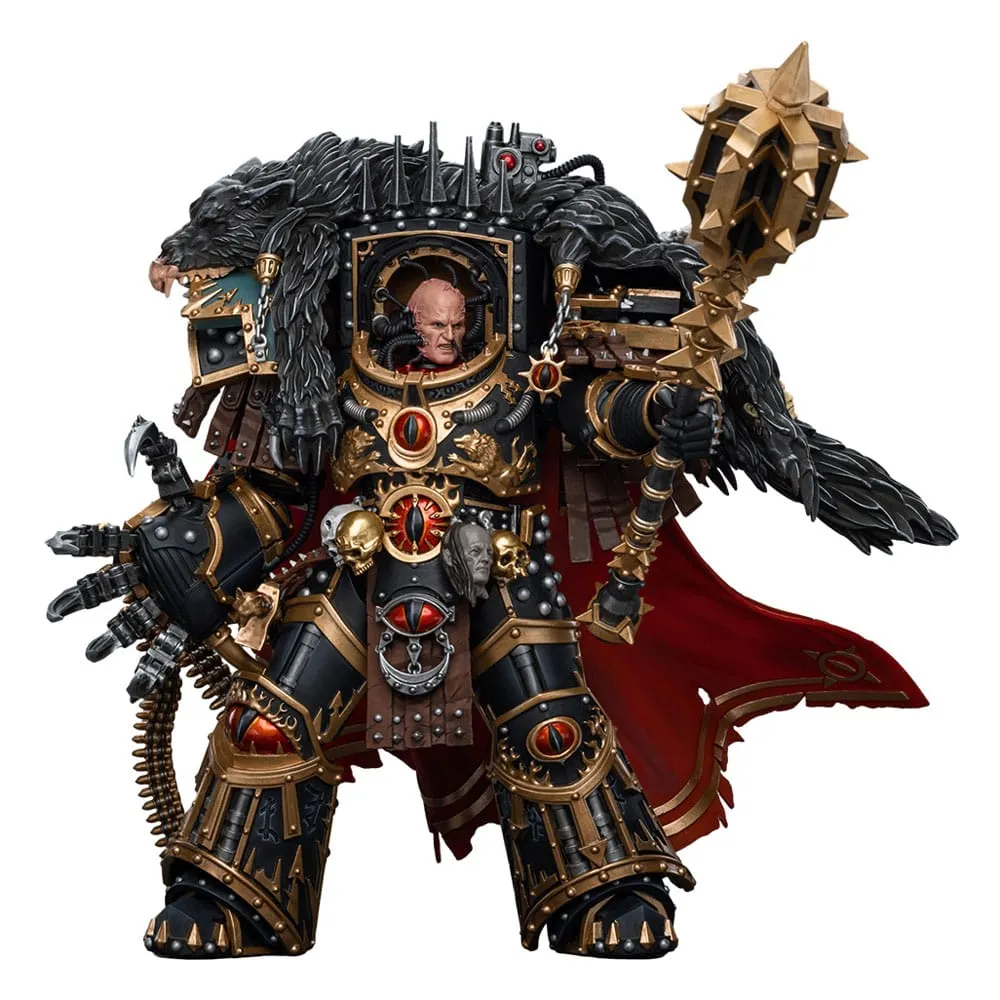 Figurka Joy Toy Warhammer The Horus Heresy Warmaster Horus Primarch of the XVlth Legion Sons of Horus