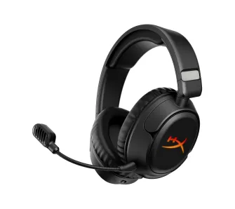Słuchawki bezprzewodowe z mikrofonem HyperX Cloud Flight 2 Nauszne Czarny