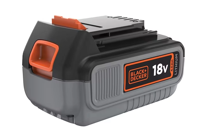 Akumulator Black&Decker BL4018-XJ 4.0Ah