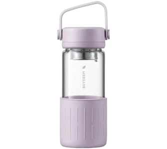 Butelka Buydeem CD1008-PP 0,35l Petal Purple
