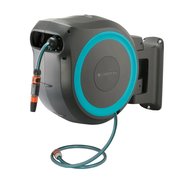 Bęben z wężem ogrodowym Gardena 18625-20 30m