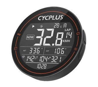 Licznik rowerowy Cycplus M2