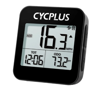 Licznik rowerowy Cycplus G1