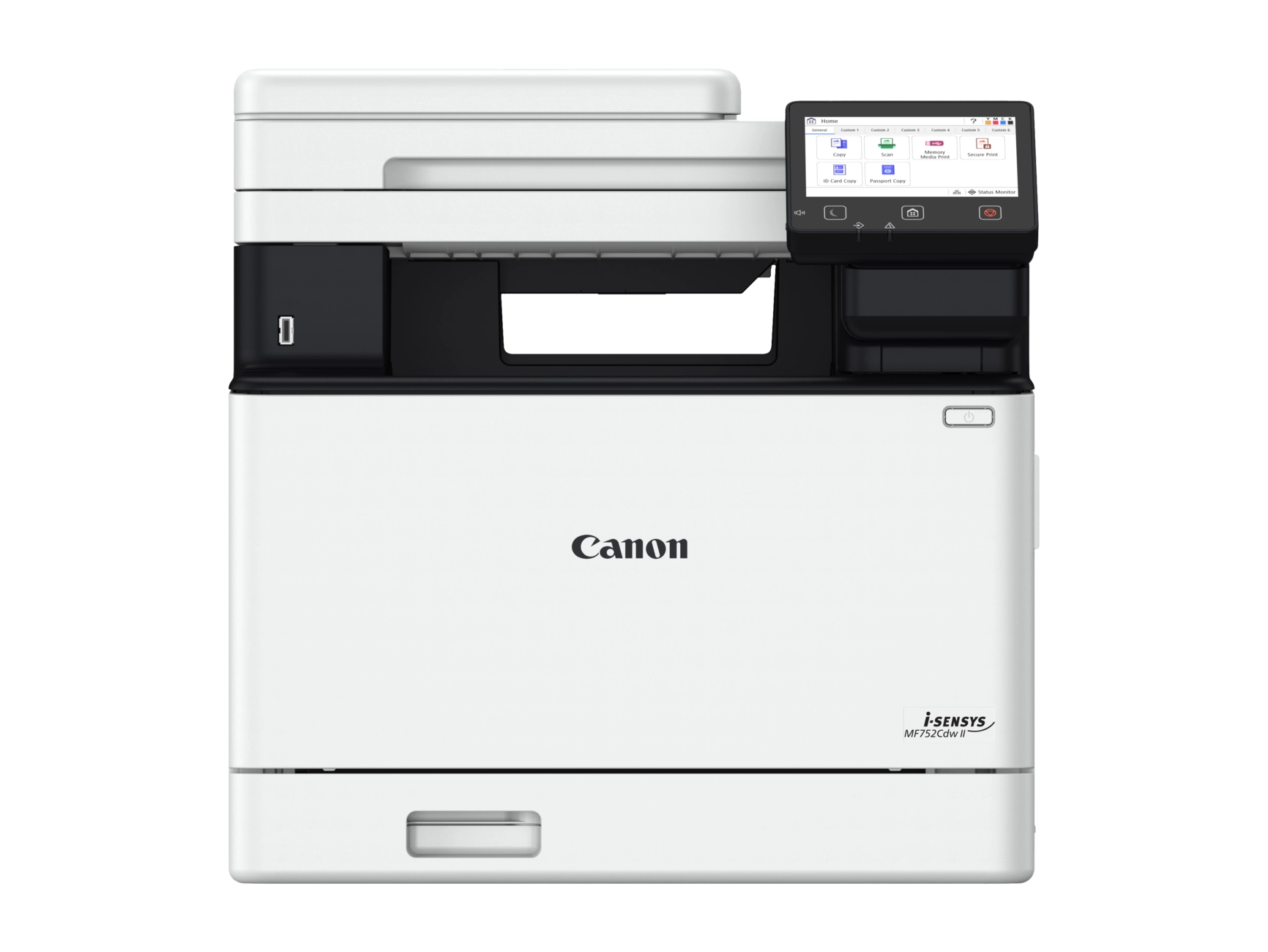 Urządzenie wielofunkcyjne Canon  i-SENSYS MF752Cdw II WiFi Biały