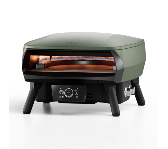 Piec do pizzy Witt Etna Rotante Control 13" 100002425 6100W Regulacja temperatury 33cm