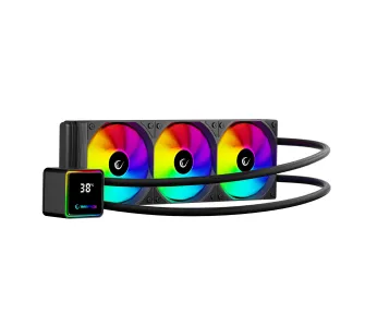 Chłodzenie Rampage Infinite V360 ARGB Czarny