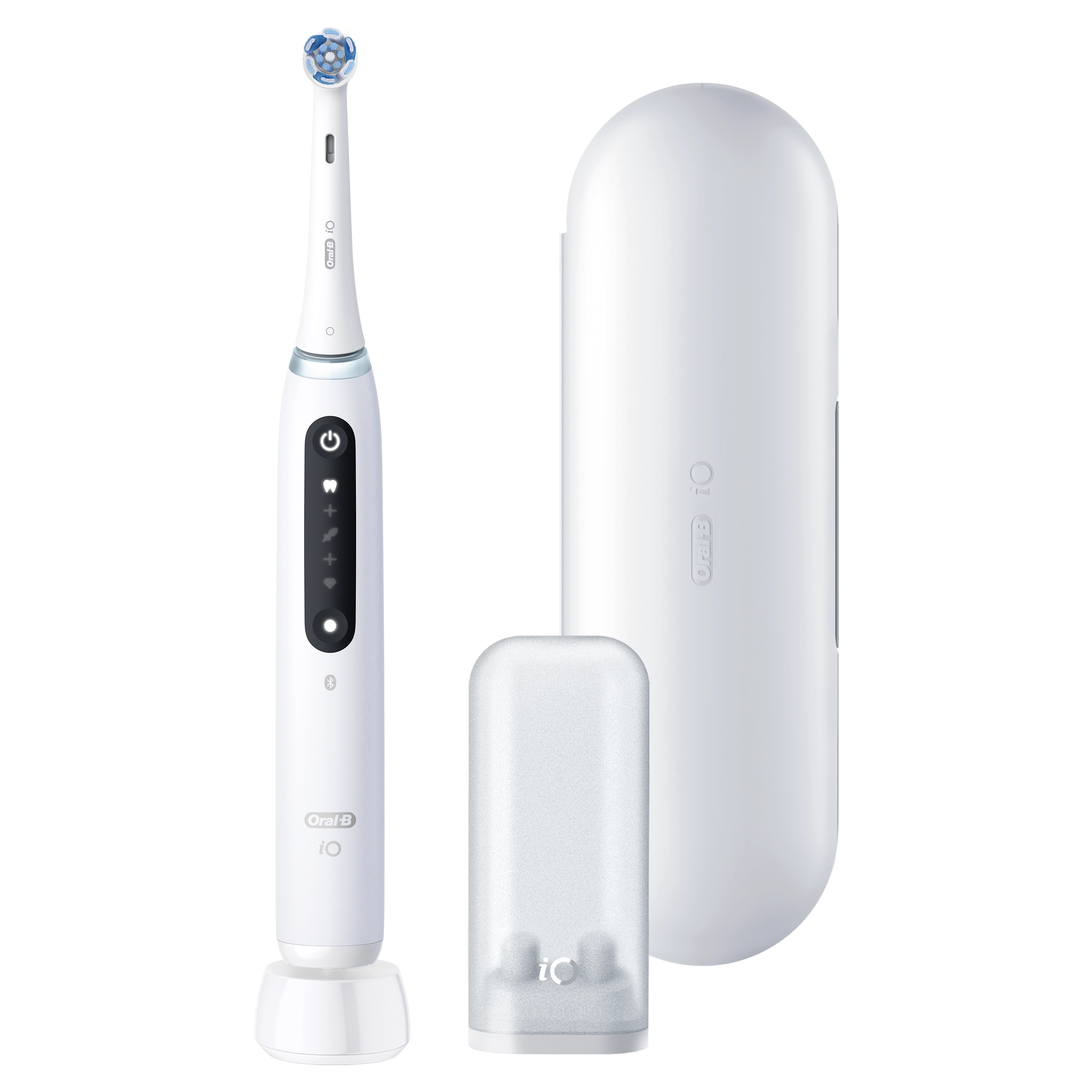 Szczoteczka magnetyczna Oral-B iO Series 5 Biały