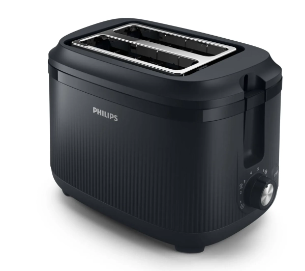 Tostery - Philips Seria 3000 HD2511/90 Ruszt do bułek 830W