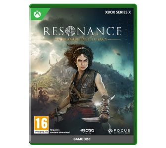 Resonance: A Plague Tale Legacy Gra na Xbox Series X