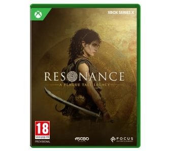 Resonance: A Plague Tale Legacy Gra na Xbox Series X