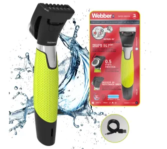 Trymer Webber 05BT700 2 nasadki 90min