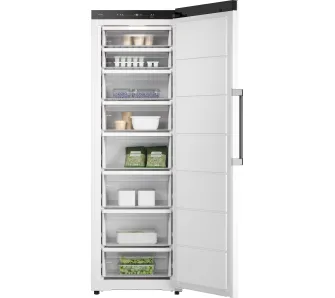 Zamrażarka Asko Seria 2 Seamless Collection RFF286KNCW1 No Frost 185cm Zdalne sterowanie