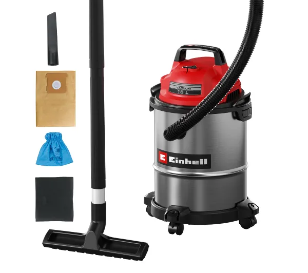 Odkurzacz przemysłowy Einhell TC-VC 1540 S ODKURZACZ WARSZTATOWY