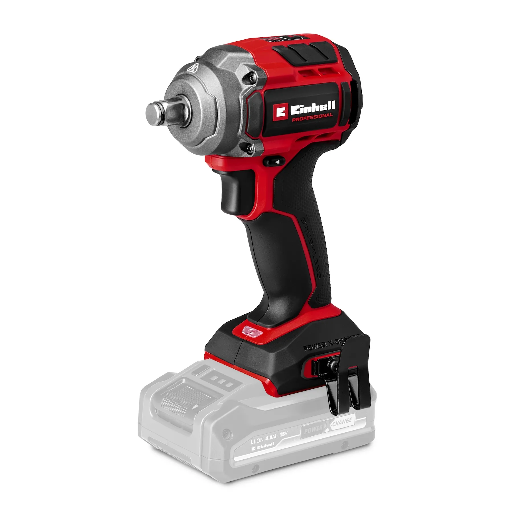 Klucz udarowy Einhell TP-CW 18/350-C LI BL Solo 4510055