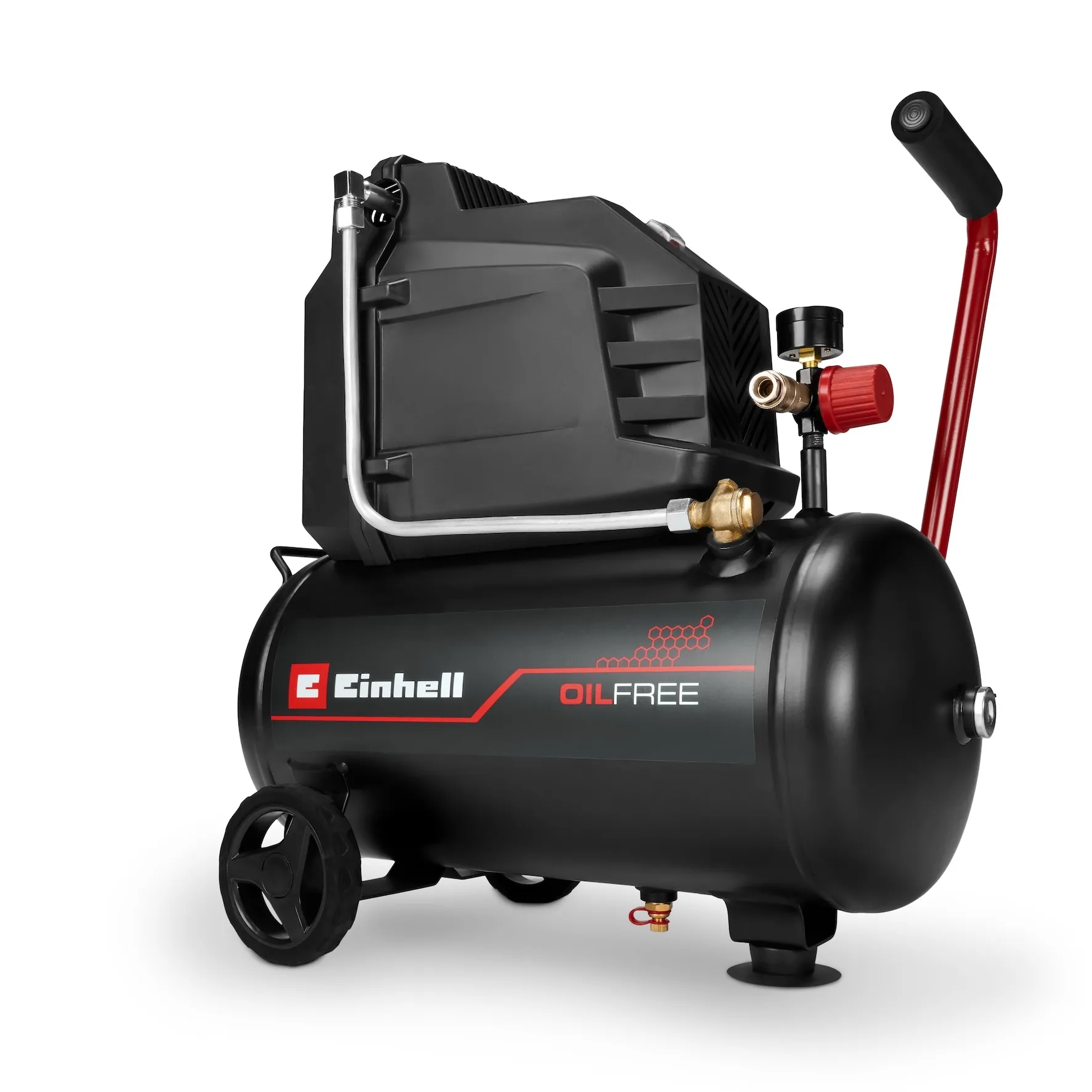 Kompresor bezolejowy Einhell TC-AC 190/24/8 OF 4007375
