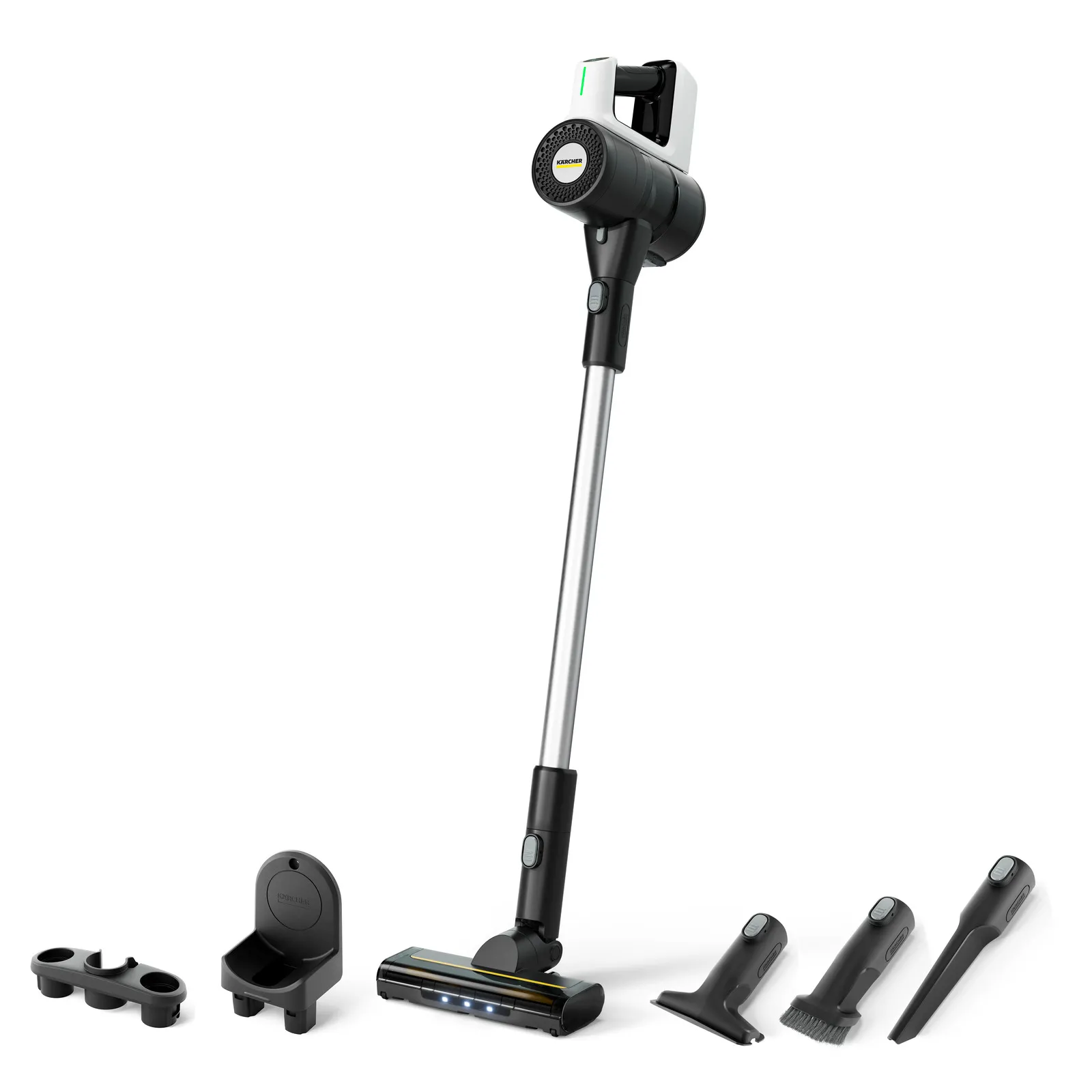 Odkurzacz pionowy Karcher VCS 3 Nano Complete 1.198-930.0 50min Wymienny akumulator
