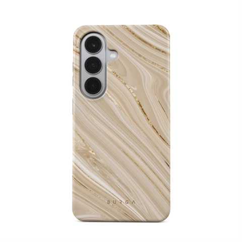Etui Burga Full Glam do Galaxy S26 Plus Beżowy