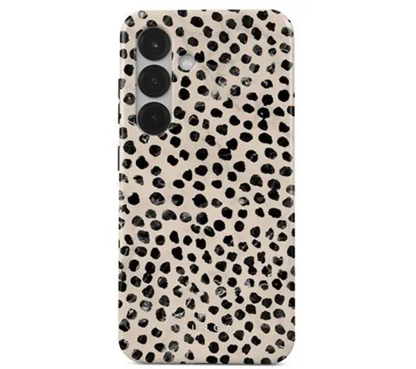 Burga Almond Latte do Galaxy S25 Beżowy