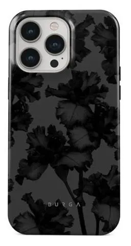 Etui Burga Nocturnal MagSafe do iPhone 14 Pro Max Czarny