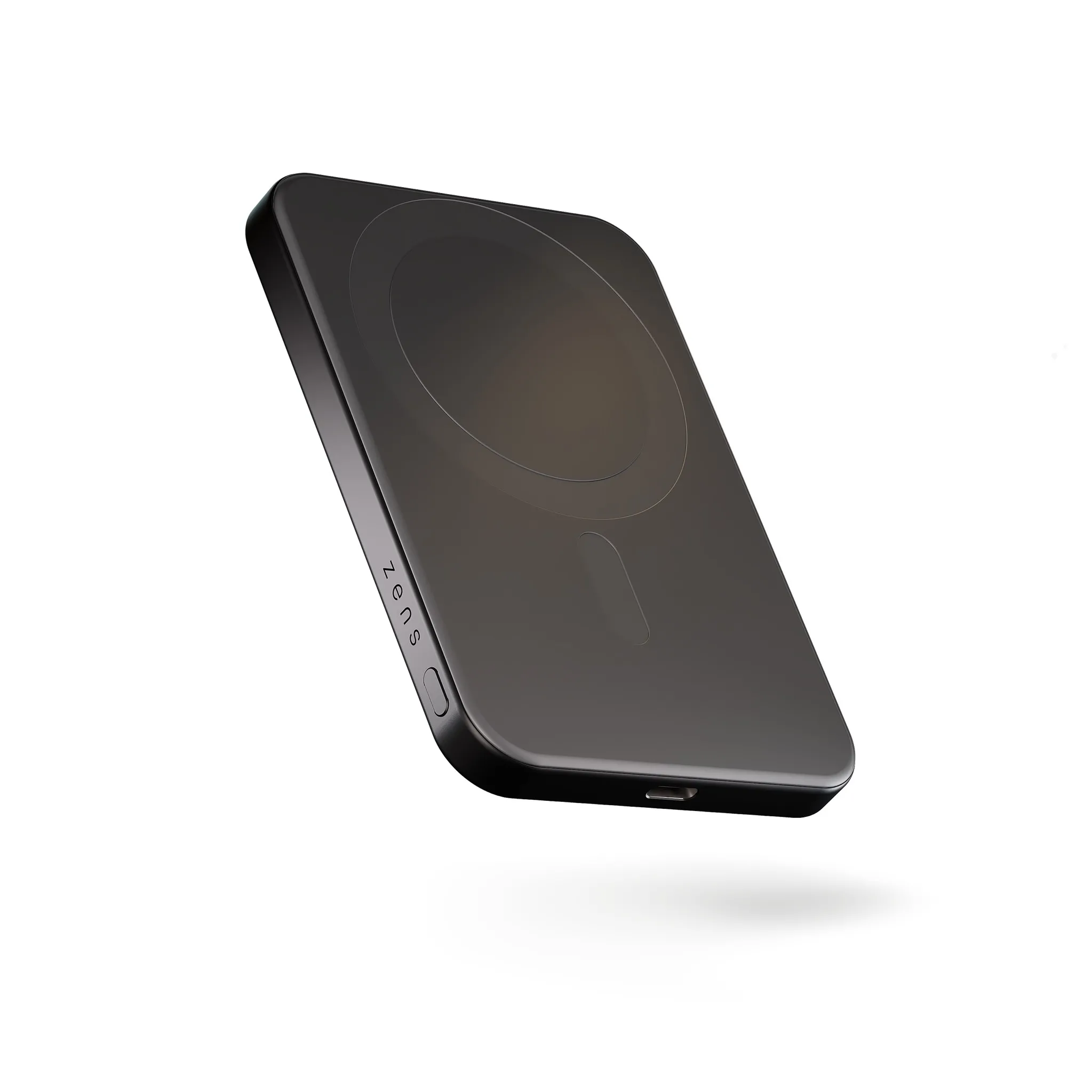 Powerbank Zens Slim 5000mAh 15W Czarny