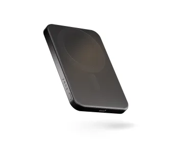 Powerbank Zens Slim 5000mAh 15W Czarny