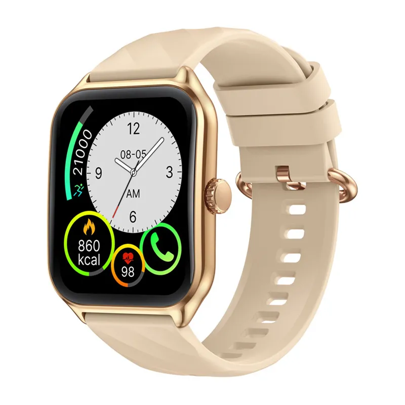 Smartwatch Zeblaze GTS 4 47mm Złoty