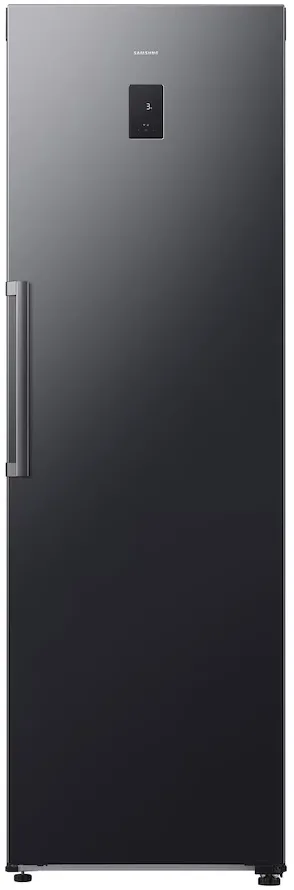 Lodówka Samsung RR70H39CEFEO 185,8cm Szuflada z kontrolą wilgotności Zdalne sterowanie Grafitowa Stal
