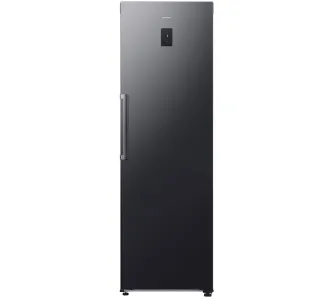 Lodówka Samsung RR70H39CEFEO 185,8cm Szuflada z kontrolą wilgotności Zdalne sterowanie Grafitowa Stal