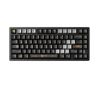 Klawiatura magnetyczna VGN Flash 75 Extreme TTC Apollo Switch Czarno-Szary
