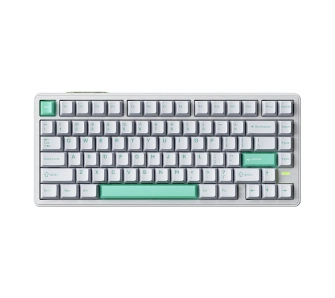 Klawiatura magnetyczna VGN Neon 75 HE+ TTC Sprite King Switch Biały