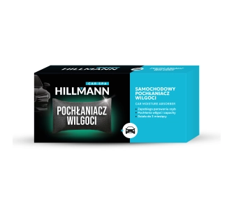 Pochłaniacz wilgoci HILLMANN do aut SEZHILL09 500 g