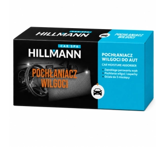 Pochłaniacz wilgoci HILLMANN do aut SEZHILL09 500 g