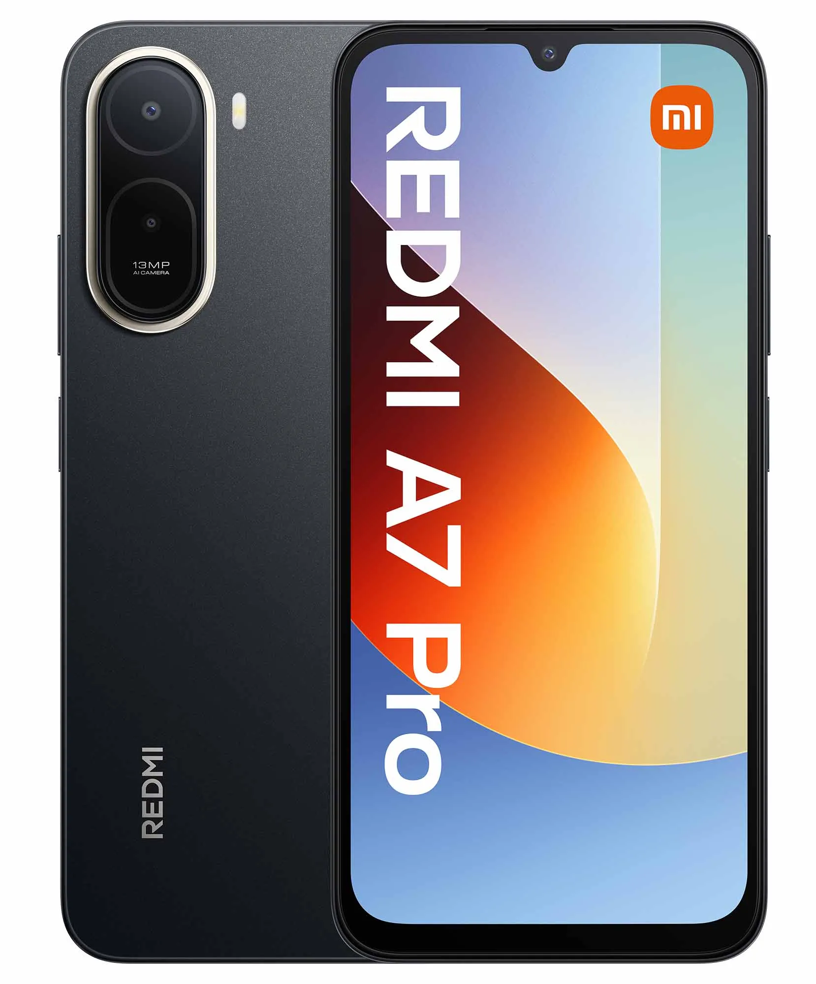 Smartfon Xiaomi REDMI A7 Pro 4/64GB 6,9" 120Hz 13Mpix Czarny