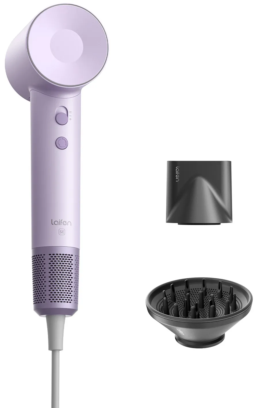 Suszarka do włosów Laifen SE Special Jonizacja Zimny nawiew 1500W 2 prędkości 3 temperatury