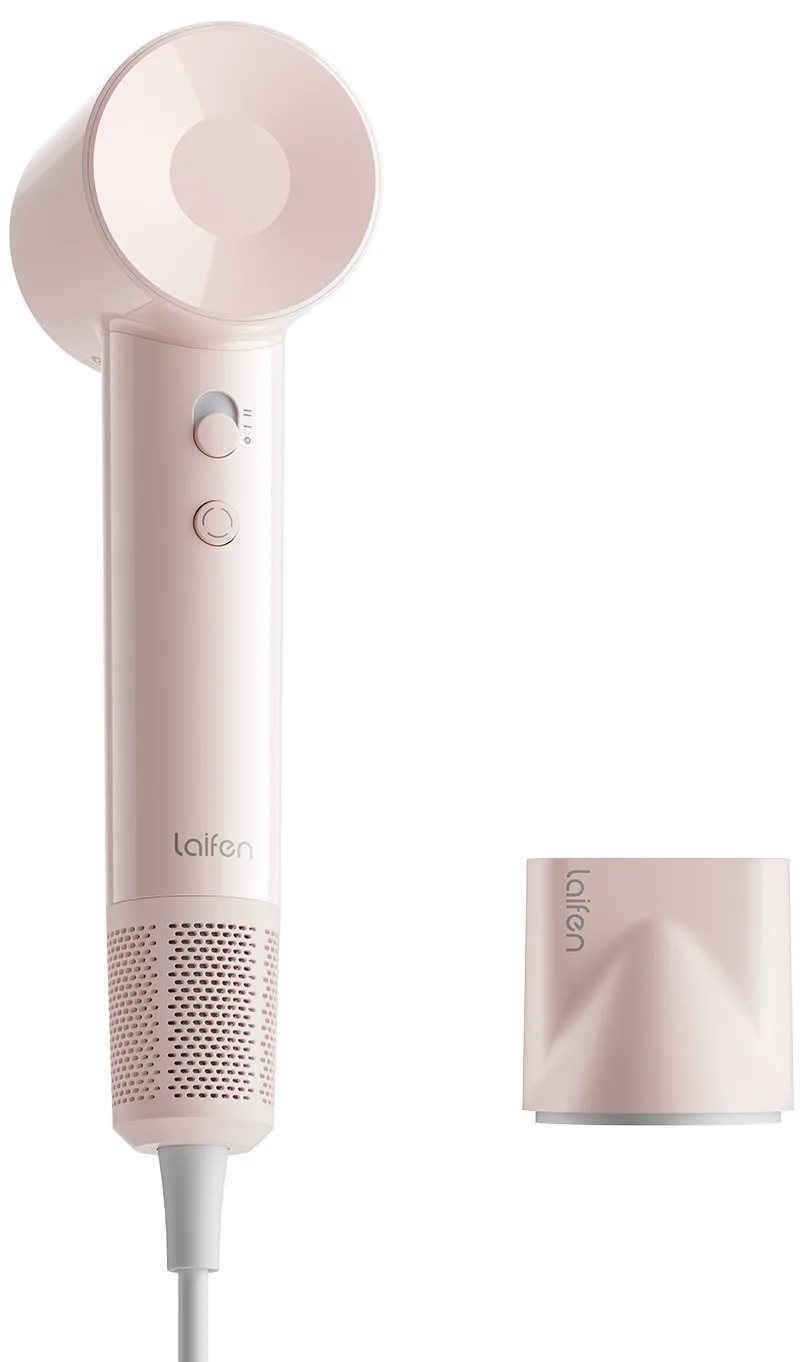 Suszarka do włosów Laifen SE Lite Jonizacja Zimny nawiew 1400W 2 prędkości 3 temperatury