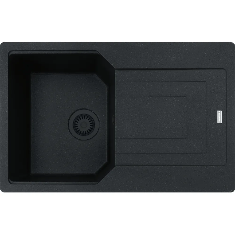 Zlewozmywak Franke Urban UBG 611-78 Granitowy Onyx