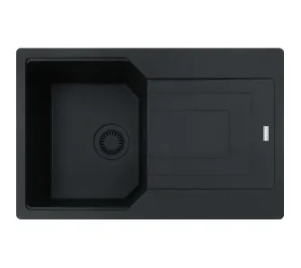 Zlewozmywak Franke Urban UBG 611-78 Granitowy Onyx