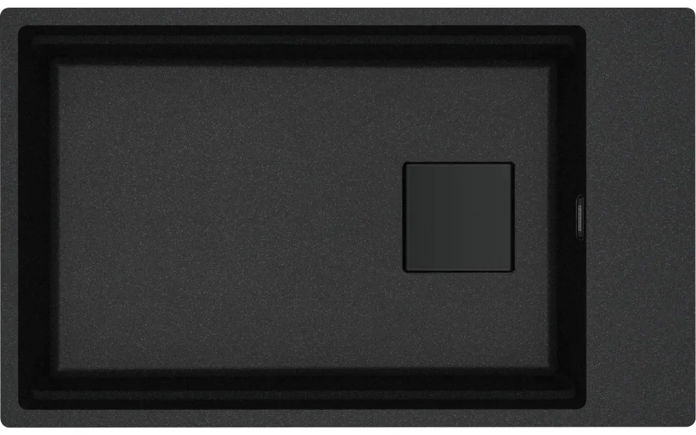 Zlewozmywak Franke Kanon KNG PRO 110-62 Granitowy Onyx