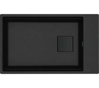 Zlewozmywak Franke Kanon KNG PRO 110-62 Granitowy Onyx