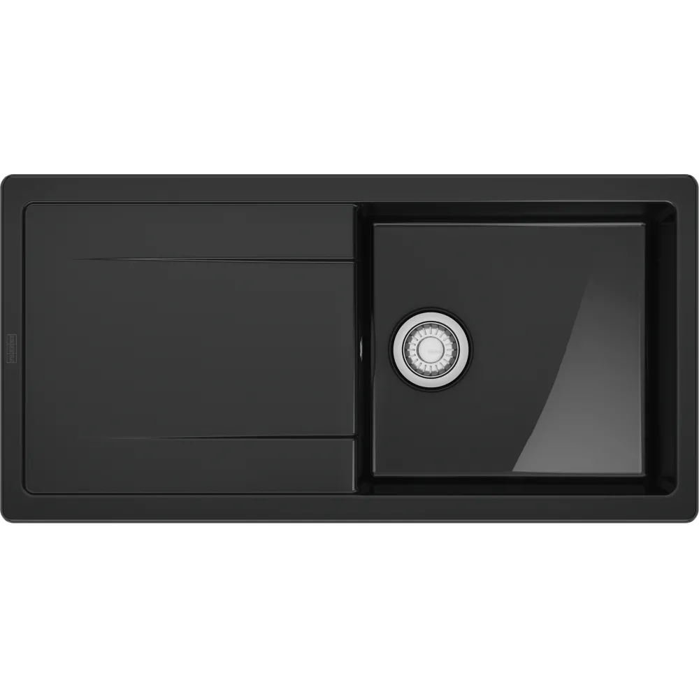 Zlewozmywak Franke Maris MXK 611‑100 Fraceram Onyx