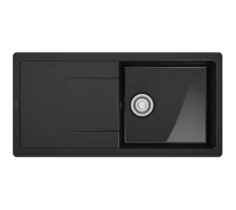 Zlewozmywak Franke Maris MXK 611‑100 Fraceram Onyx