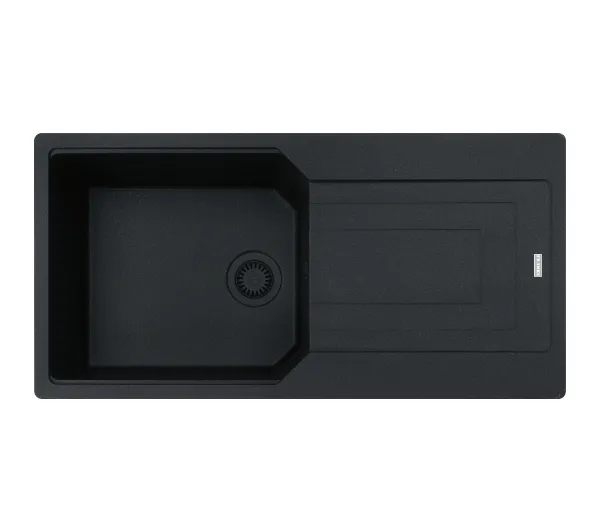 Zlewozmywaki kuchenne - Franke Urban UBG 611-100 XL Fragranit Onyx