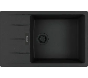 Zlewozmywak Franke Centro CNG 611-78 Granitowy Onyx