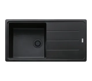 Franke Basis BFG 611-97 Granitowy Onyx