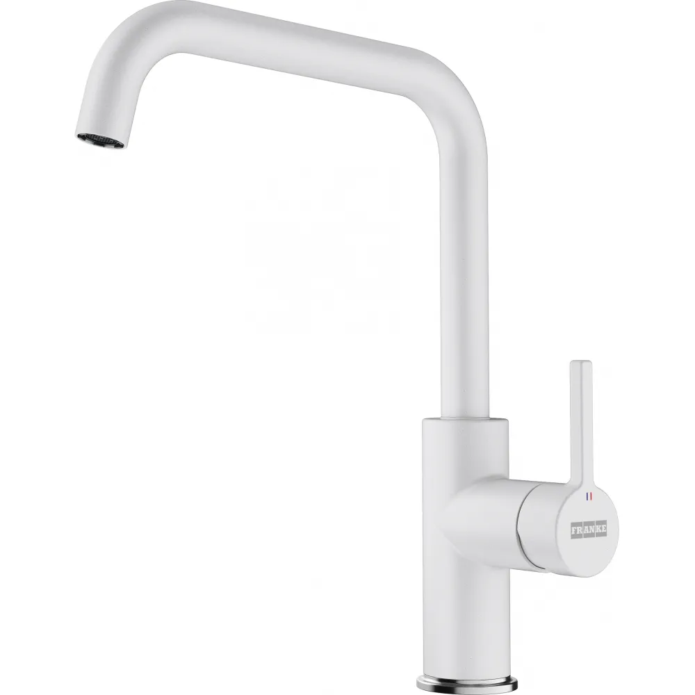 Bateria Franke Urban 2.0 U Biały polarny Mosiądz